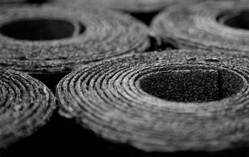 Rugeley bitumen roof disadvantages