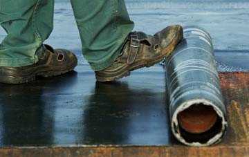 types of Rugeley felt roof