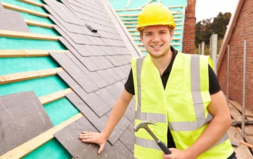 find trusted Rugeley roofers in Staffordshire