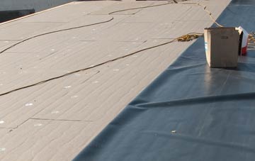 disadvantages of Rugeley flat roof insulation