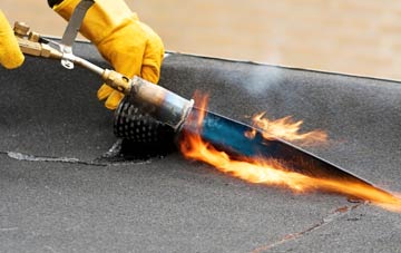 flat roof repairs Rugeley, Staffordshire