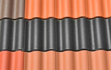 uses of Rugeley plastic roofing
